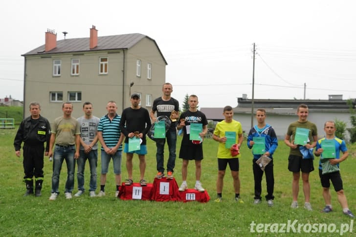 I bieg o Puchar Sołectwa Żeglce