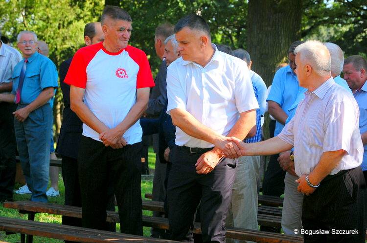 W Rzeszowie i Strachocinie - obrady i modlitwa