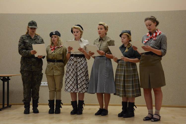 W Żeglcach uczczono 72 rocznicę wybuchu Powstania Warszawskiego