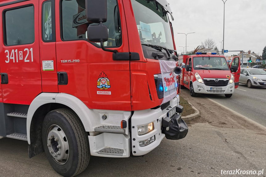 Nieustąpienie pierwszeństwa przyczyną kolizji