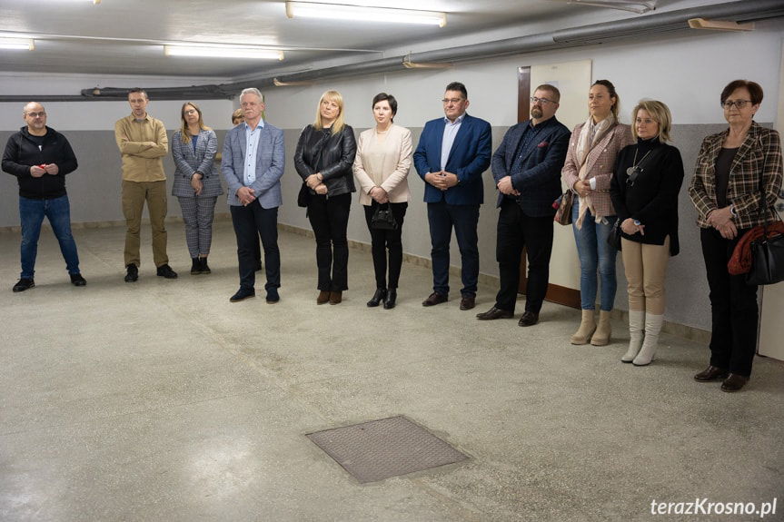 Wirtualna strzelnica w Iwoniczu oficjalnie otwarta