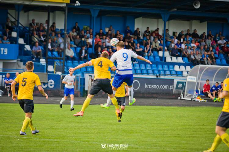 Karpaty Krosno - MKS Trzebinia/Siersza 0:0