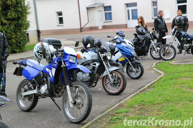 Spotkanie Motocyklowe Iwonicz vol. 1 [WIDEO]