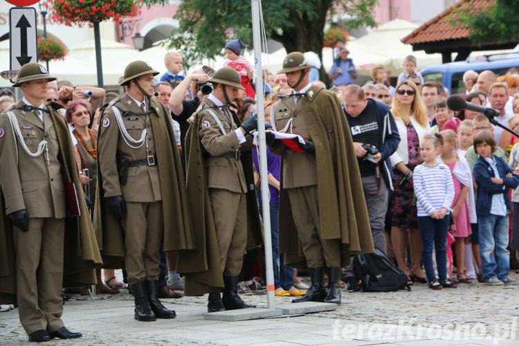 Święto Wojska Polskiego w Krośnie 