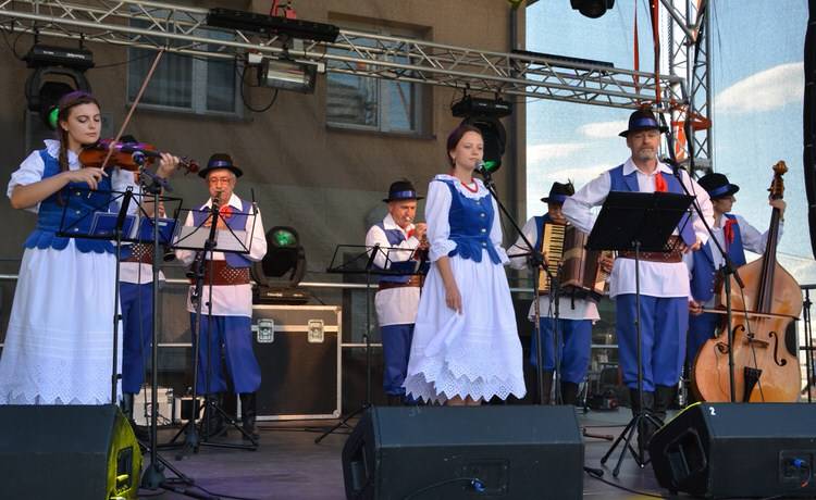 Święto Gminy Krościenko Wyżne