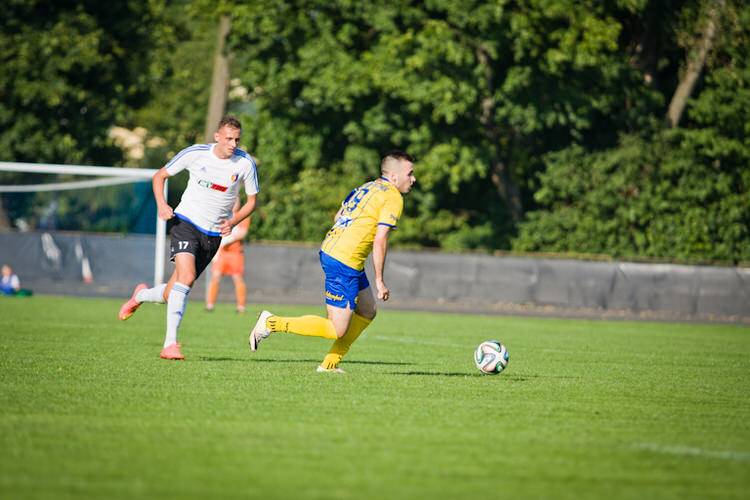 Karpaty Krosno - Avia Świdnik 0:2
