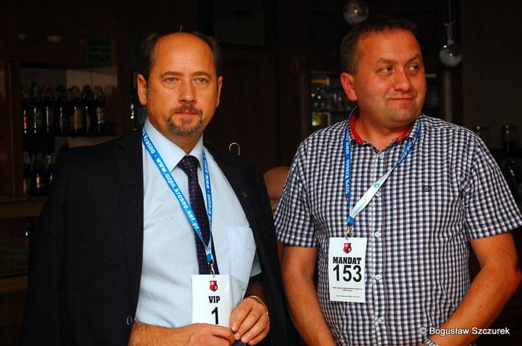 Walne Zebranie Sprawozdawczo-Wyborcze OZPN Krosno