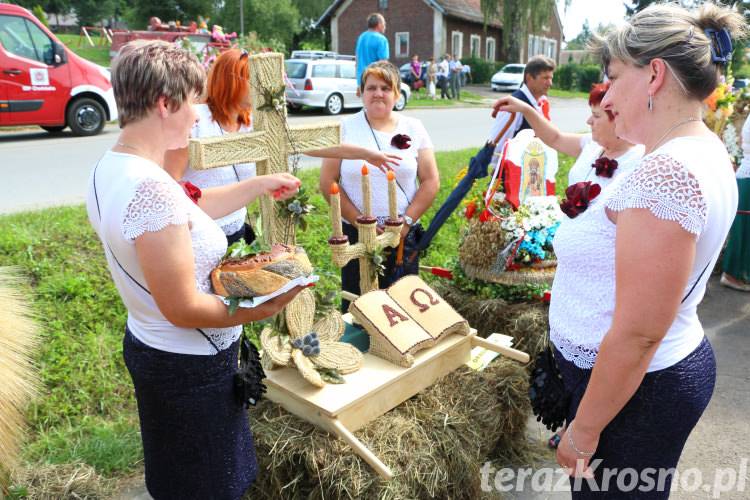 Dożynki 2016 gminy Chorkówka. Święto Plonów w Kopytowej