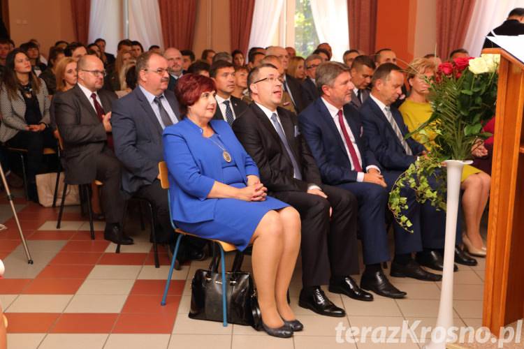 Wojewódzka Inauguracja Roku Szkolnego w Miejscu Piastowym
