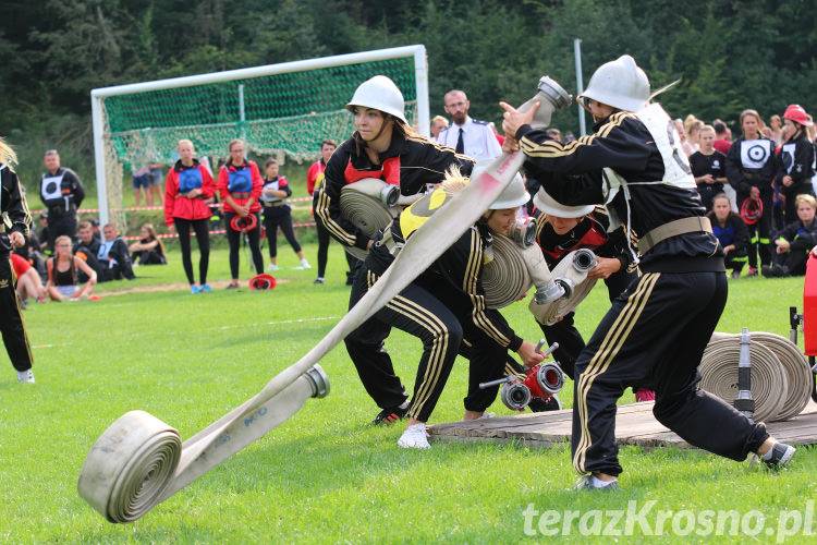 Faliszówka. Strażacy rywalizowali w zawodach sportowo-pożarniczych