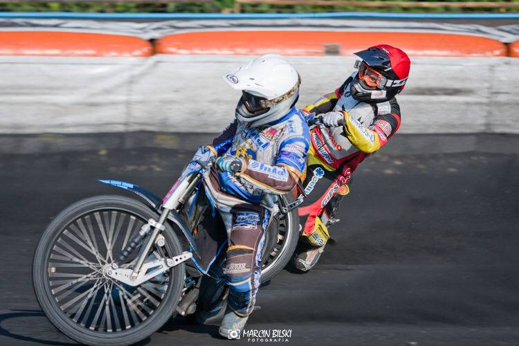 KSM Krosno - Speedway Wanda Instal Kraków 48:42