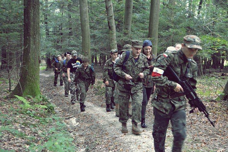 W Zręcinie upamiętniono 77. rocznicę agresji ZSRR na Polskę