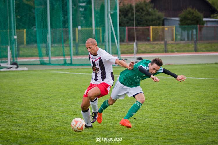 OKS Markiewicza Krosno - Czarni Jasło 3:2 