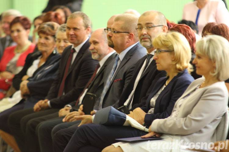 "Nowa szkoła" w Lubatowej obchodziła 55-lecie 