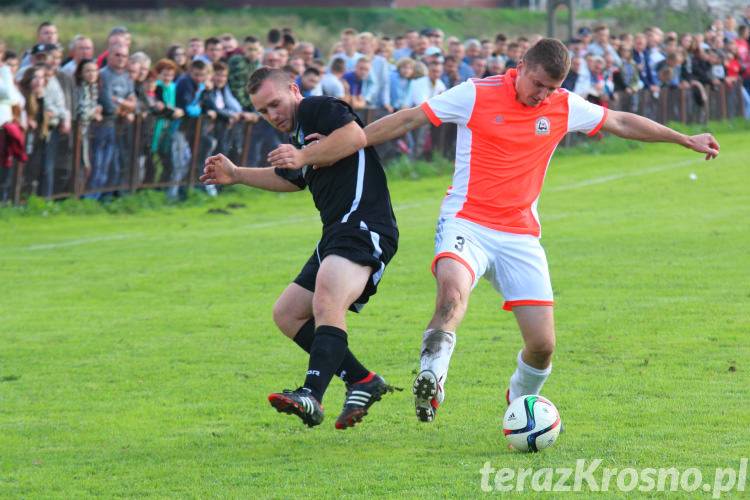 Polonia Kopytowa - Orzeł Faliszówka 0:1
