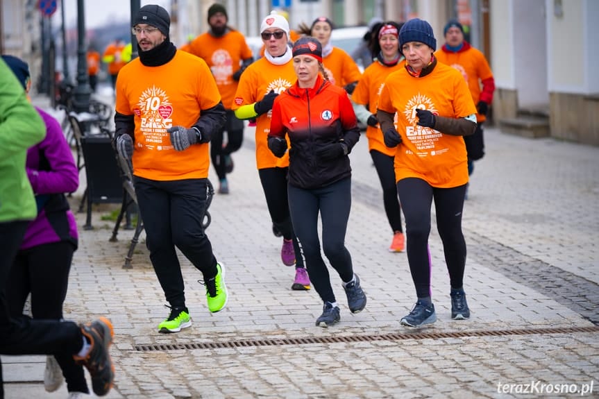 10. Bieg Policz się z cukrzycą - WOŚP 2023