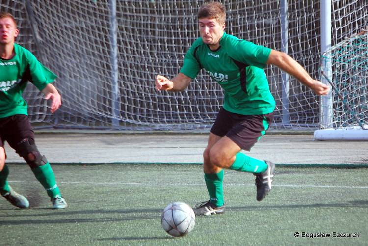 Przełęcz Dukla - Górnik Strachocina 3:0 
