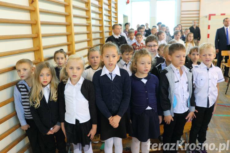 Obchody 77. rocznicy powstania Polskiego Państwa Podziemnego w Łękach Strzyżowskich