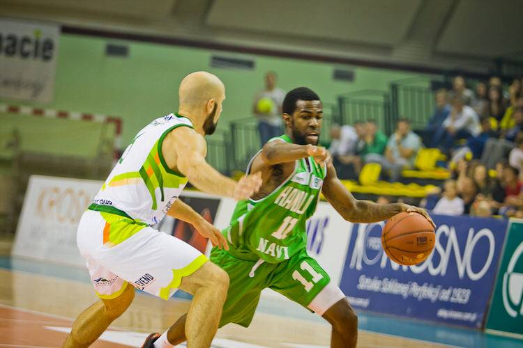Miasto Szkła Krosno - MBK Handlová 88:66