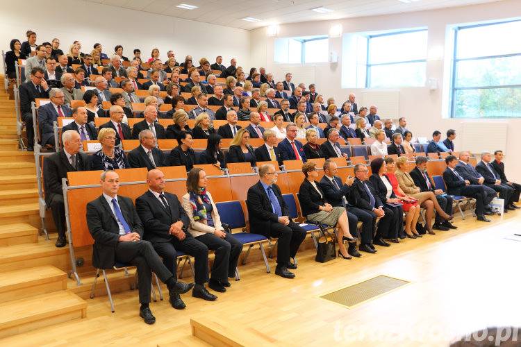 Studenci zainaugurowali rok akademicki 