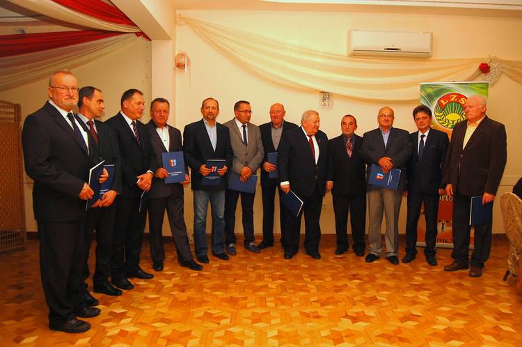 70-lecie LZS w powiecie krośnieńskim