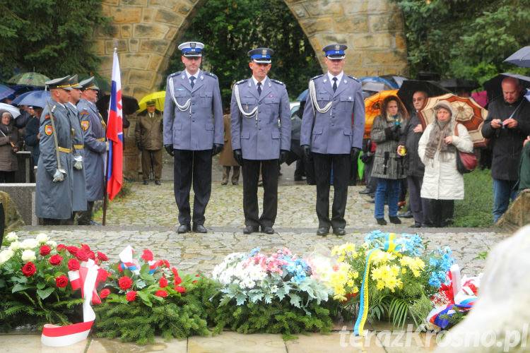 72. rocznica bitwy o Przełęcz Dukielską
