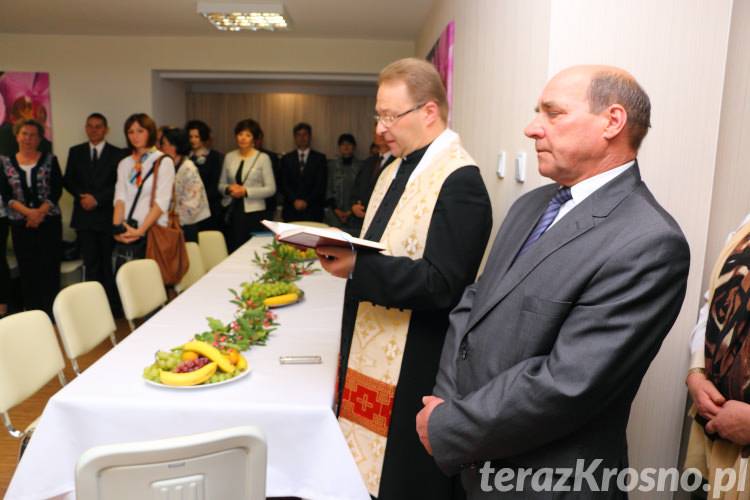 W Żarnowcu otwarto Dzienny Dom Opieki Medycznej