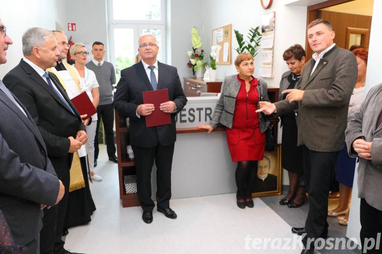 Zakład Rehabilitacji Leczniczej w Korczynie otwarty