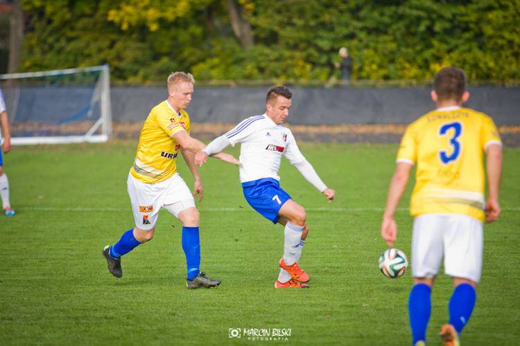 Karpaty Krosno - Motor Lublin 1:0