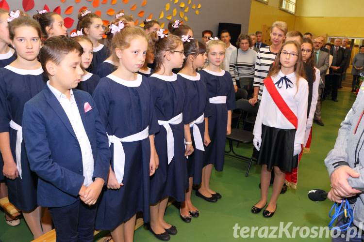 50 lat minęło… Złoty Jubileusz Szkoły Podstawowej nr 8 w Krośnie