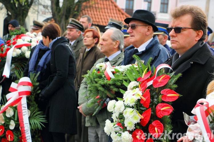 Narodowe Święto Niepodległości w Krośnie