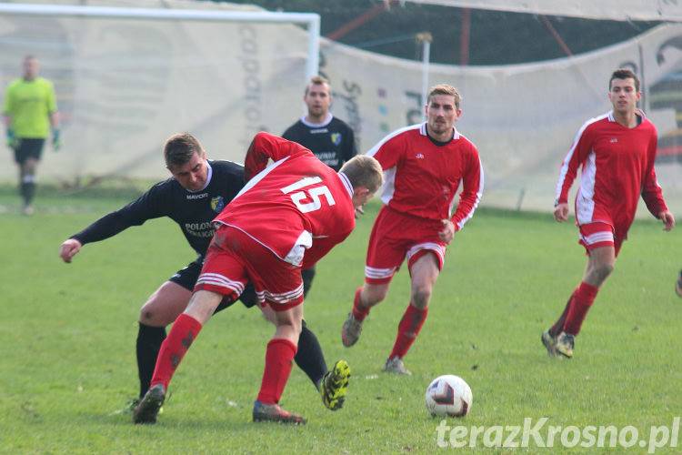 Sensacja w Kobylanach. Victoria Kobylany - Polonia Kopytowa 2:0