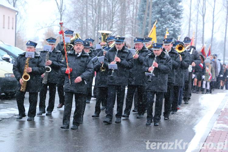 Gminne Obchody Narodowego Święta Niepodległości w Zręcinie