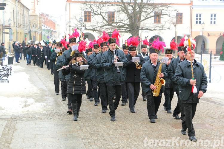 Dzień Górnika w Krośnie