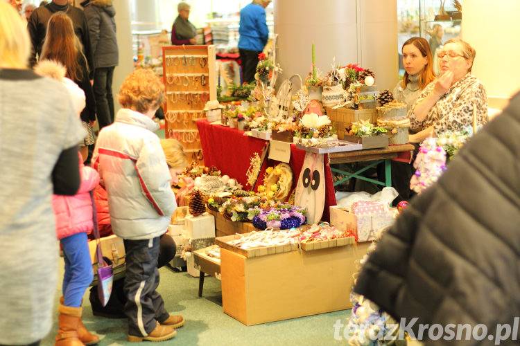 Kiermasz Bożonarodzeniowy w RCKP 