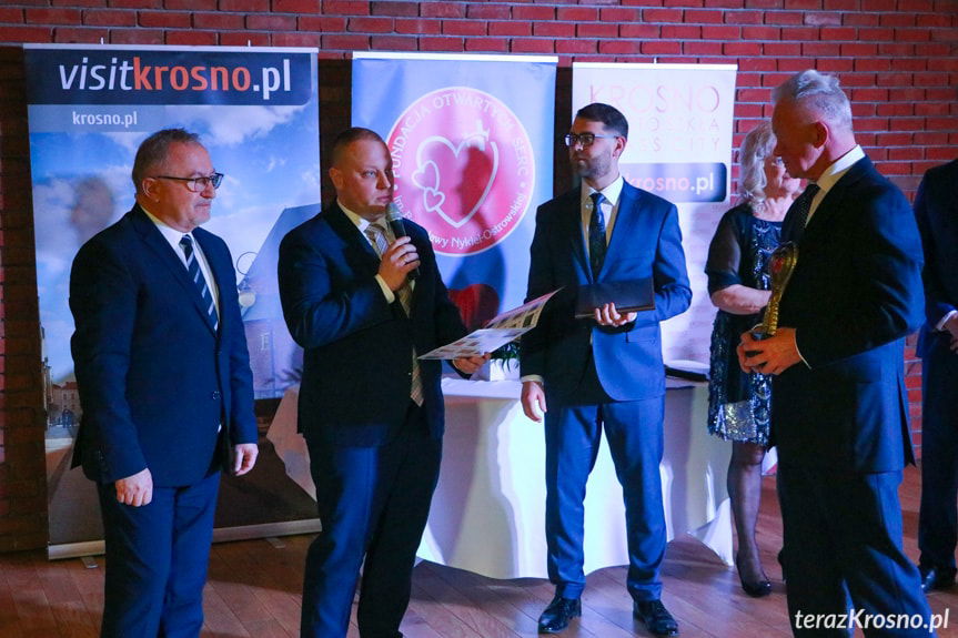 Charytatywny Bal Fundacji Otwartych Serc w Krośnie