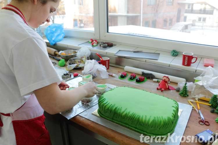 W Krośnie wybrali najlepszego cukiernika