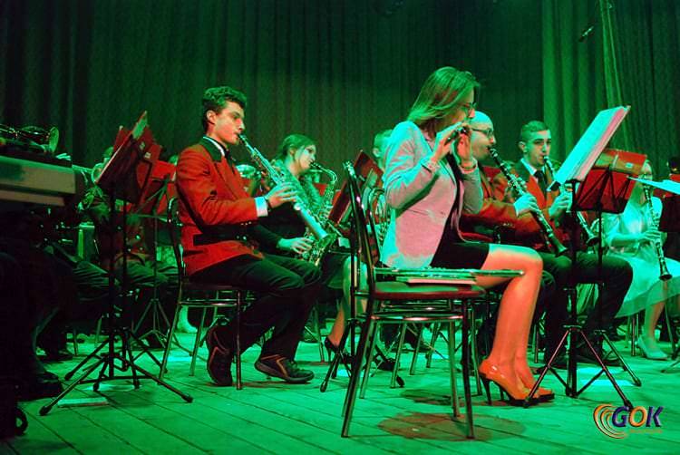 Koncert Noworoczny w Miejscu Piastowym