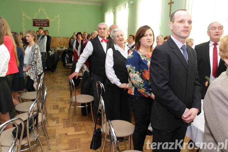 XIII Spotkania Opłatkowego w Parafii Zręcin