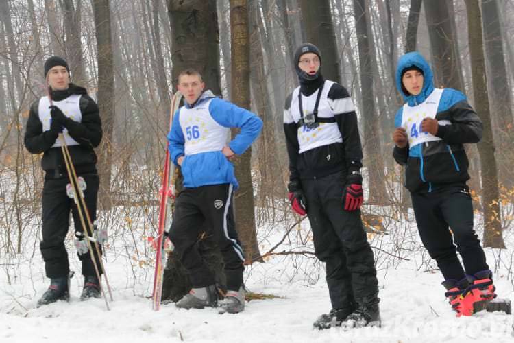 Amatorzy skoków narciarskich rywalizowali w Dukli