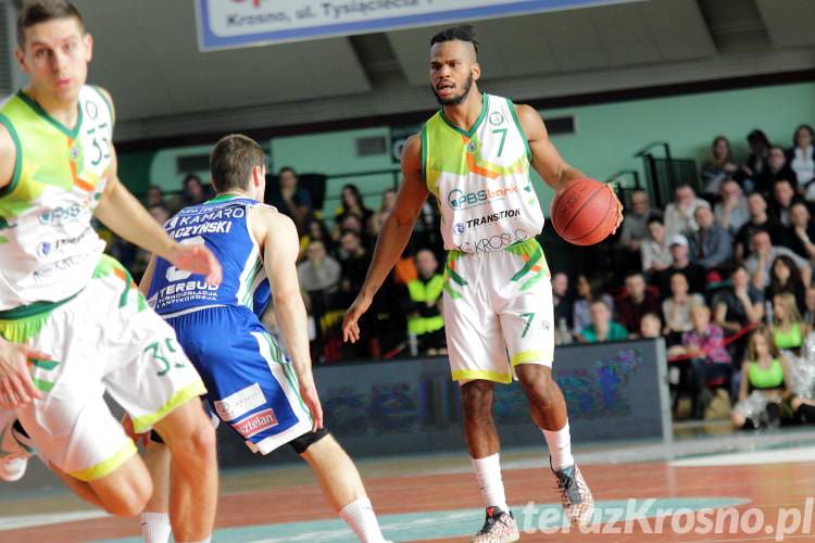 Miasto Szkła Krosno - Anwil Włocławek 78:71