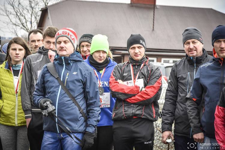 Tropem wilczym. Bieg pamięci Żołnierzy Wyklętych w Żeglcach