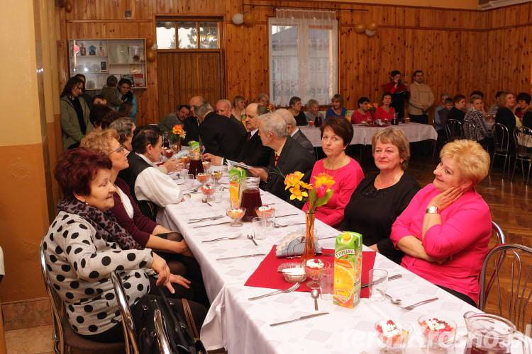 Dzień Kobiet w Świerzowej Polskiej