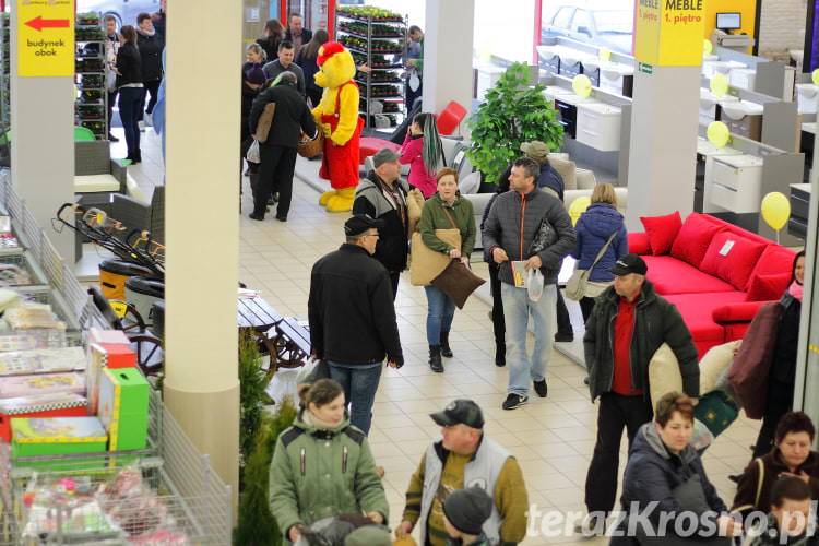 Merkury Market na Bieszczadzkiej otwarty!