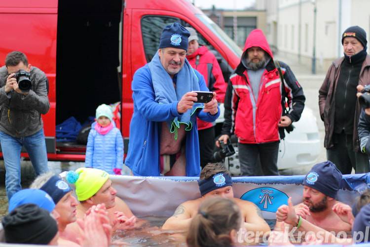 III Krośnieńskie Morsowanie na Rynku 