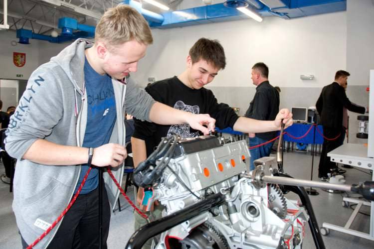 IV Konkursu Wiedzy Technicznej i Motoryzacyjnej rozstrzygnięty