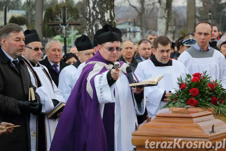 Bronisława Betlej spoczęła w Jedliczu