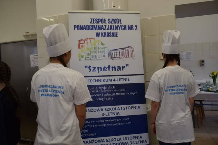 Dzień otwarty dla gimnazjalistów w ZSP Nr 2