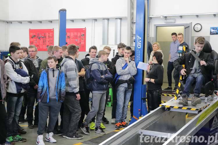 V Krośnieński Festiwal Nauki i Techniki