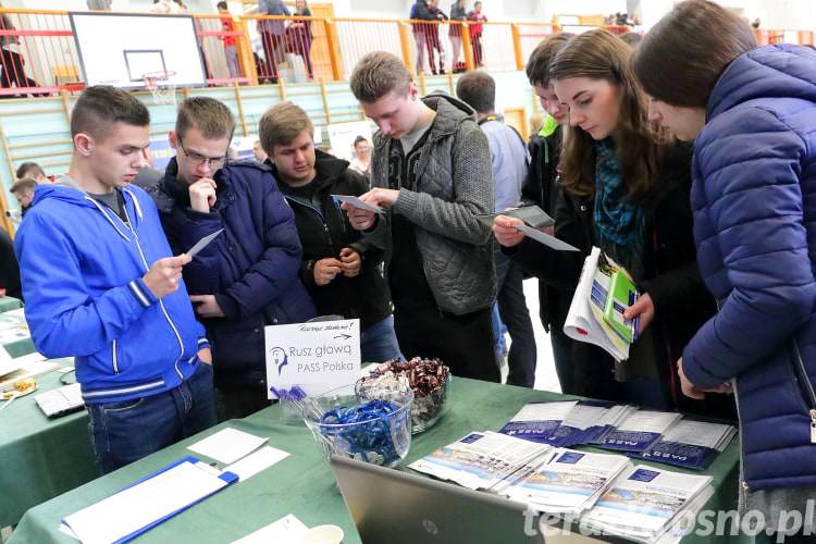 IV Targi Zatrudnienia PWSZ w Krośnie